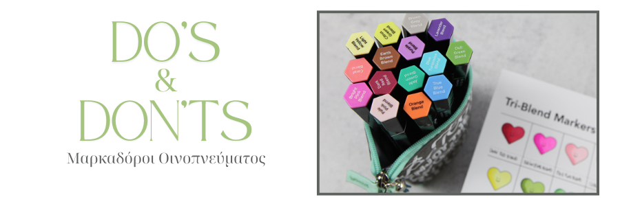 Alcohol Markers: Do's & Don'ts for Perfect Control and Creative Results
